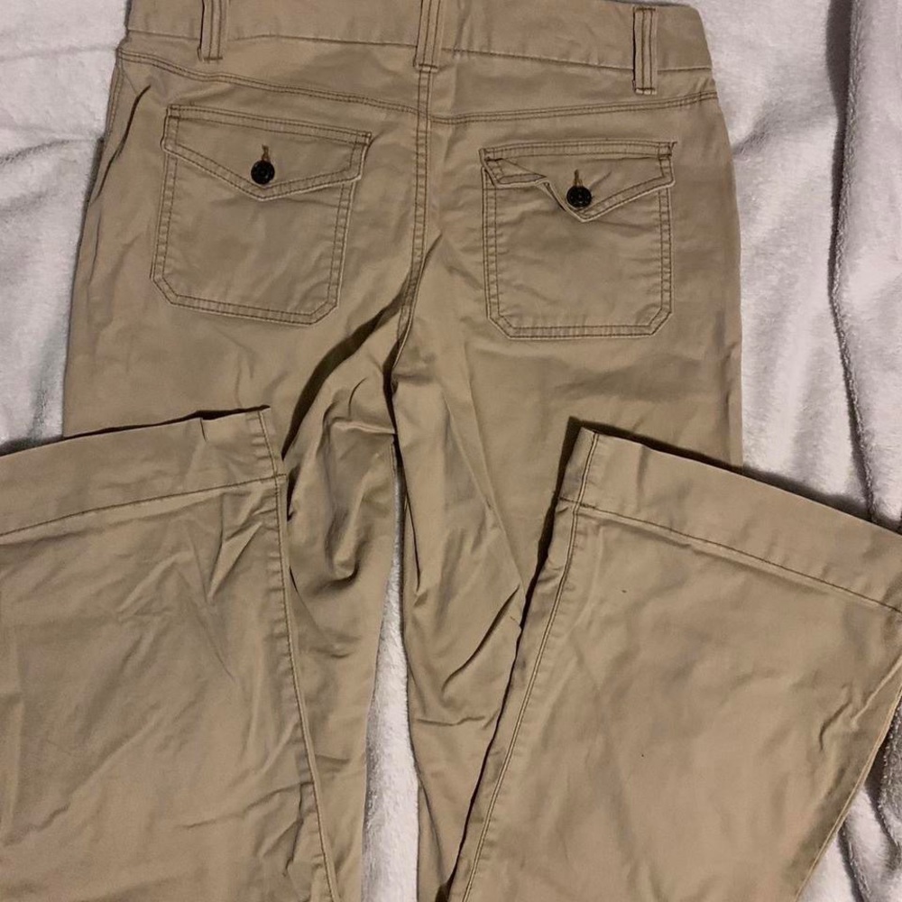 Vintage flare pants